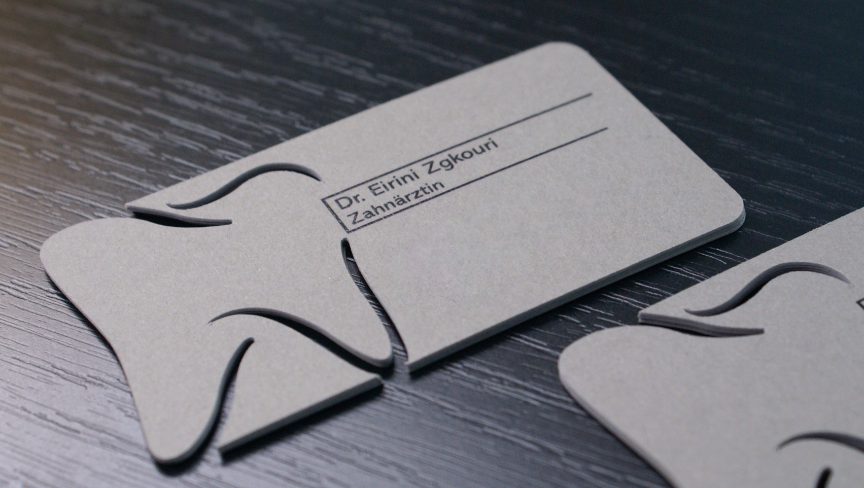 Luxury laser-cutting business