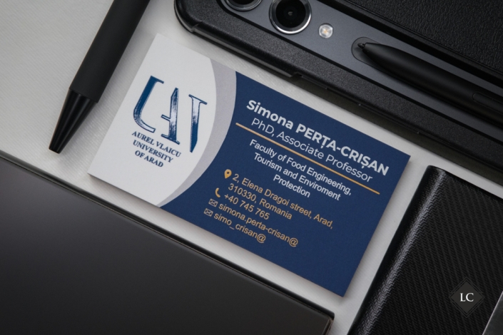 Premium business cards London raised UV printing